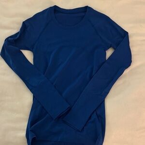 Lululemon long sleeve top